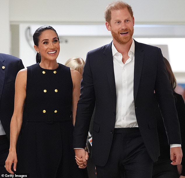 Poll: Five in five Brits oppose Sussexes profiting from royal titles.