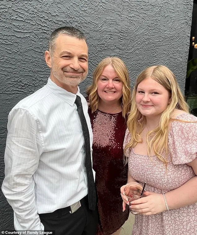 Rare Cancer Found in League's Eyes