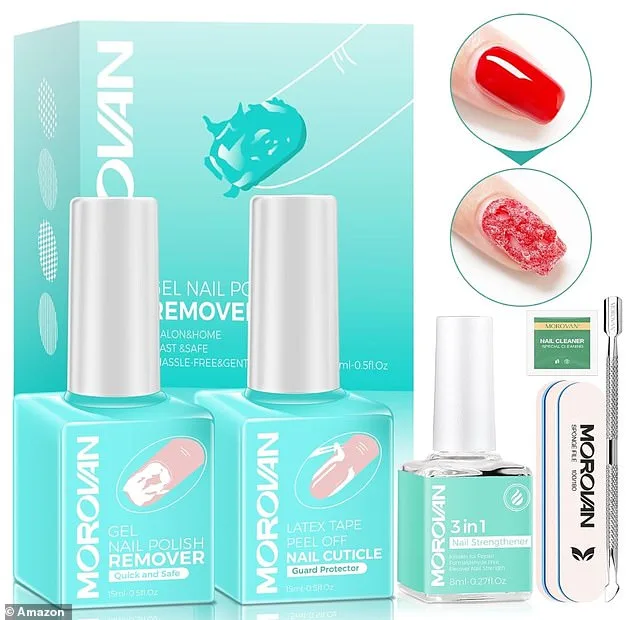 Recall: Amazon-Sold Nail Polish Remover Contains Toxic Chemicals