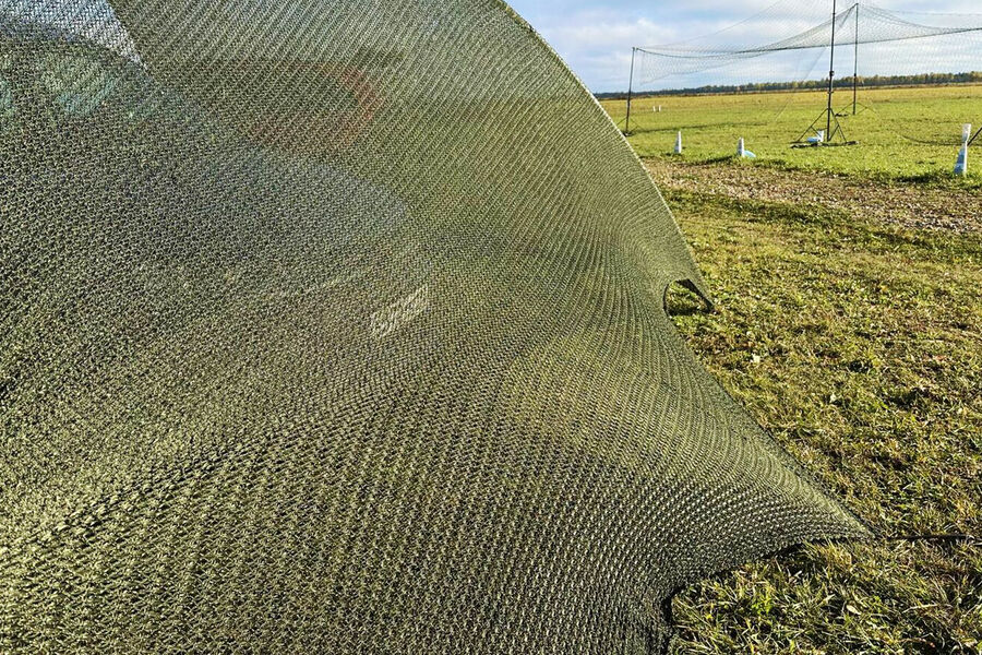 Russia Unveils Self-Healing Darwin-Z Drone Defense Mesh System