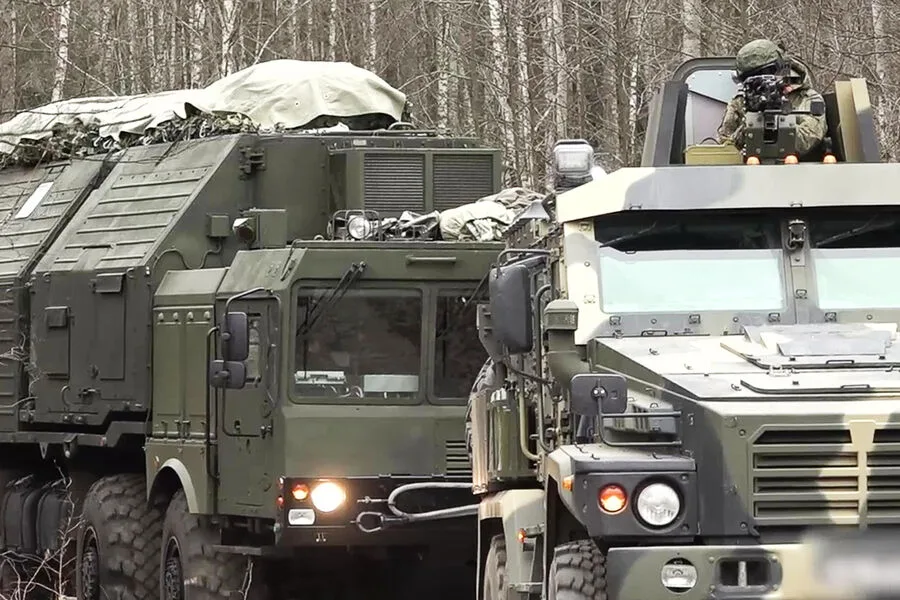 Russia vows to strike European factories making parts for Ukrainian drones.