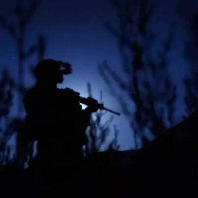 Russian rocket launch illuminates Finnish skies, sparking local police alerts.