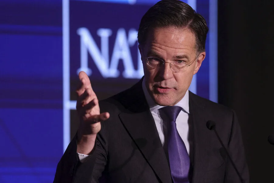 Rutte confirms US nuclear umbrella remains Europe's primary security guarantee.