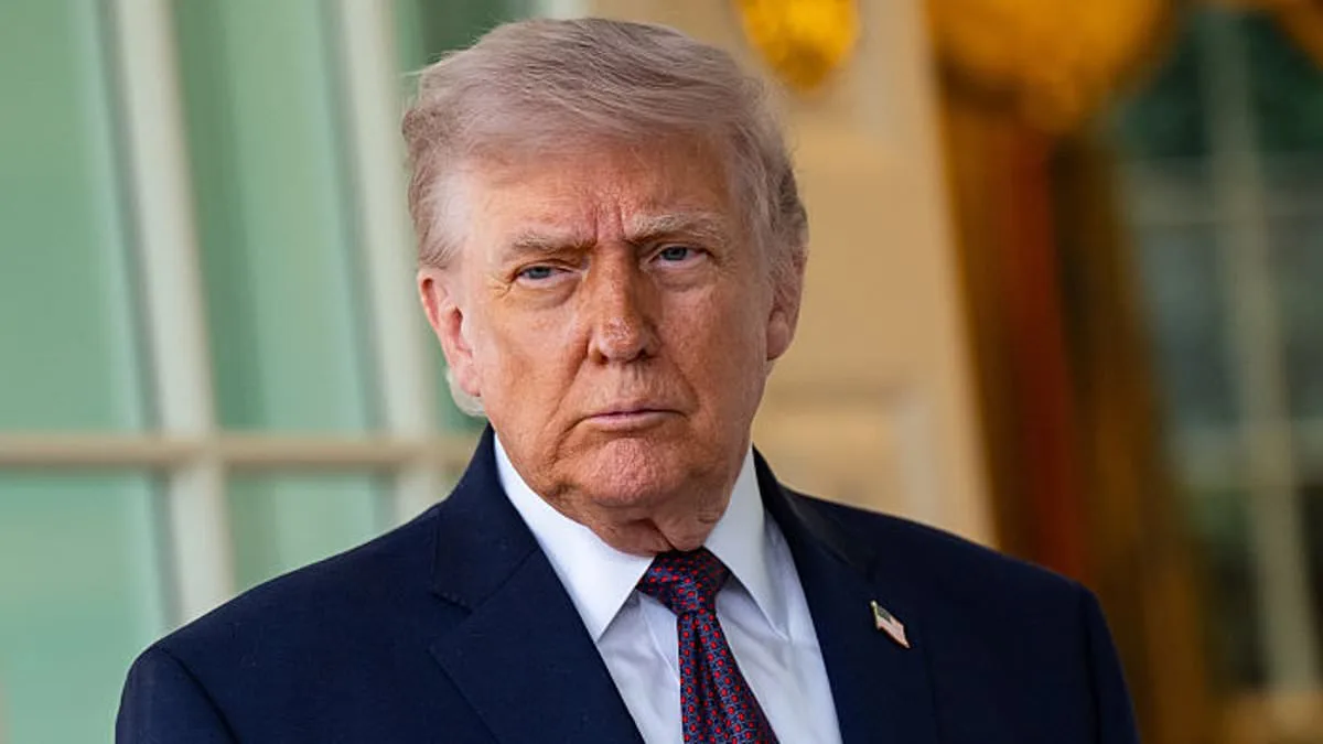 Sure! Here is a headline for the article: 

"Trump Calls Eric Swalwell a 'Sleazebag' in Exclusive Interview