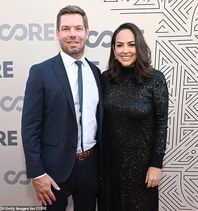 Sure! Here is a headline for the article: 

"Trump Calls Eric Swalwell a 'Sleazebag' in Exclusive Interview