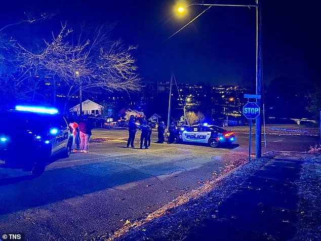 Teen Murder Suspect Arms Hidden in Police Station Trash Can.