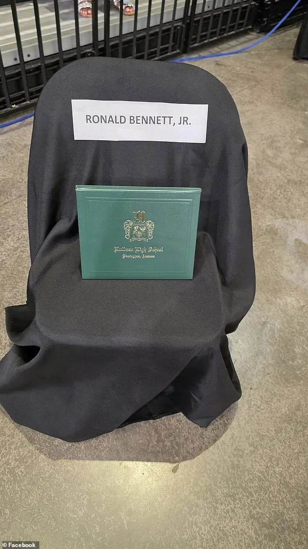 Teen Murder Suspect Arms Hidden in Police Station Trash Can.