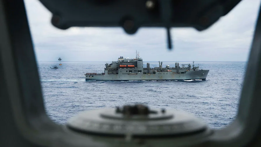 Tensions Simmer as Iranian Leadership Threatens US Naval Forces.