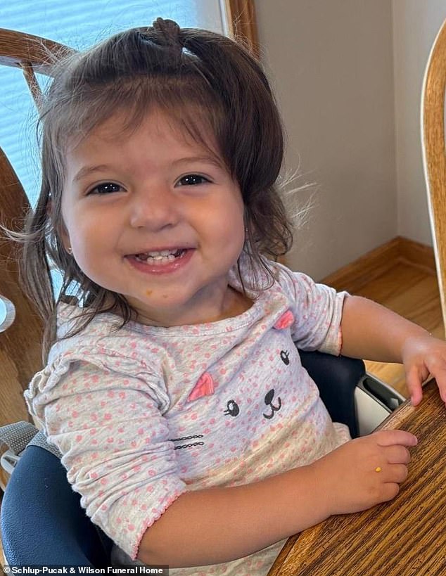 Two-year-old Ohio girl dies after new SUV seat folds forward