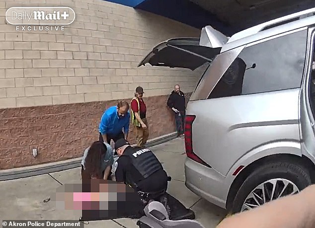 Two-year-old Ohio girl dies after new SUV seat folds forward