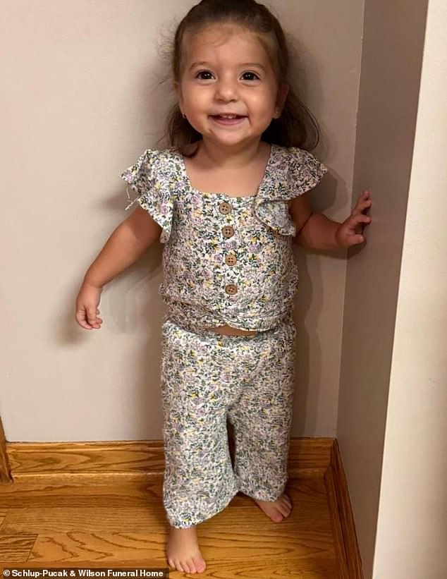 Two-year-old Ohio girl dies after new SUV seat folds forward