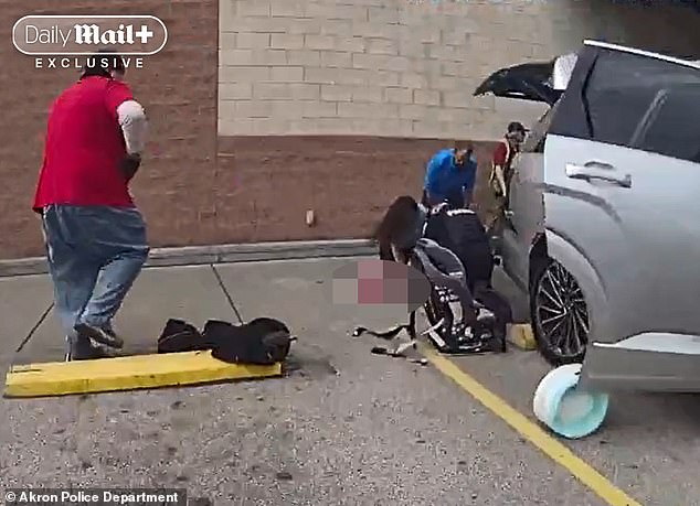 Two-year-old Ohio girl dies after new SUV seat folds forward