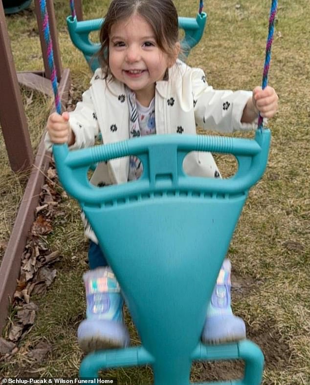 Two-year-old Ohio girl dies after new SUV seat folds forward