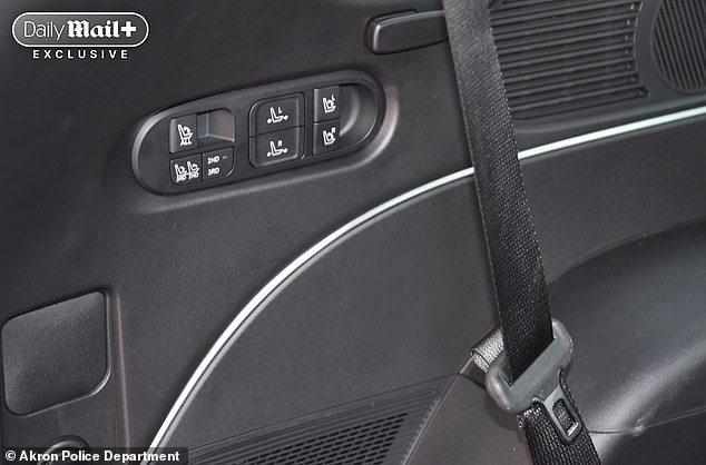 Two-year-old Ohio girl dies after new SUV seat folds forward