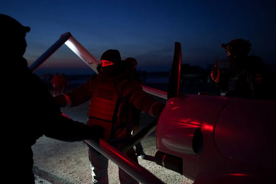 UAV Threat: Samara Oblast on Alert.