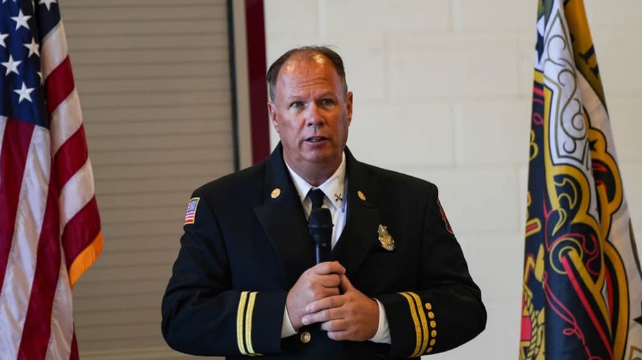 Vegas Fire Veteran Challenges HOA Over Vintage Iraq Hydrant Display