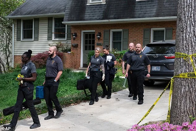 Virginia Political Figure's Mortally Woundes Spouse; Son Discoveres Body