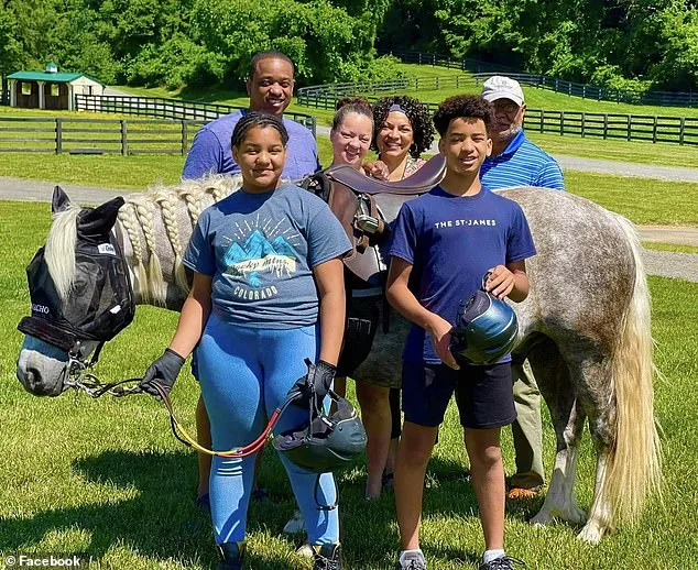 Virginia Political Figure's Mortally Woundes Spouse; Son Discoveres Body