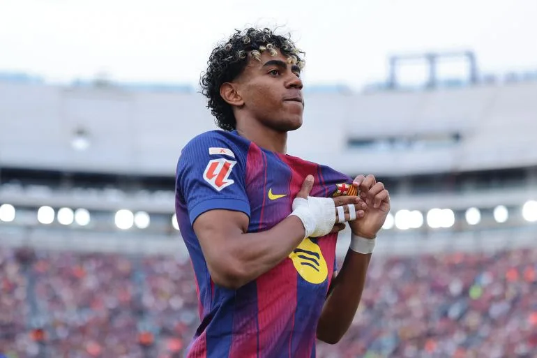 Yamal's Inspiration: Overcoming Deficits in Sport