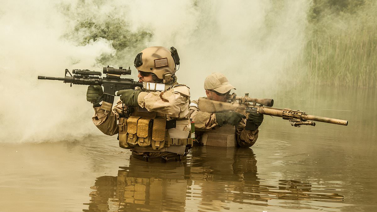 Former SEAL Marcus Capone Debunks Hollywood Myths and Shares Safer Military-Style Strength Training