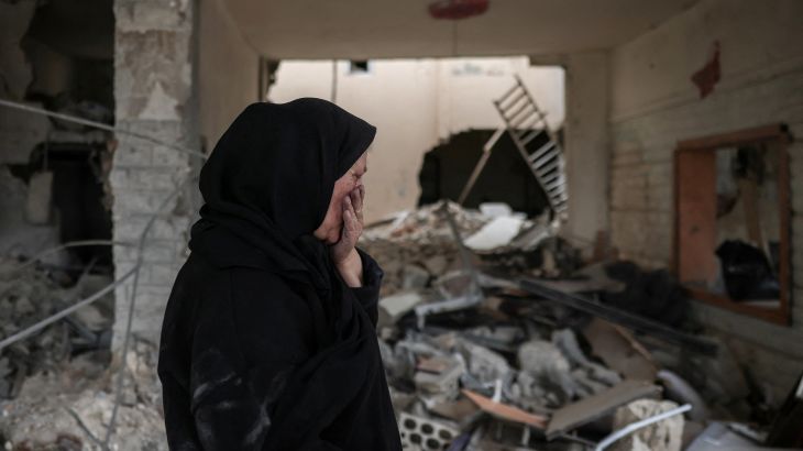 Israel Prepares to Resume Attacks as Ceasefire Protesters Demand Action