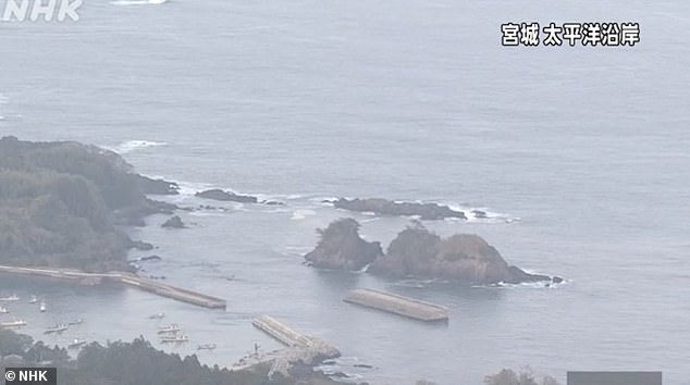 Japan evacuates coast after 7.5-magnitude quake triggers massive tsunami waves.