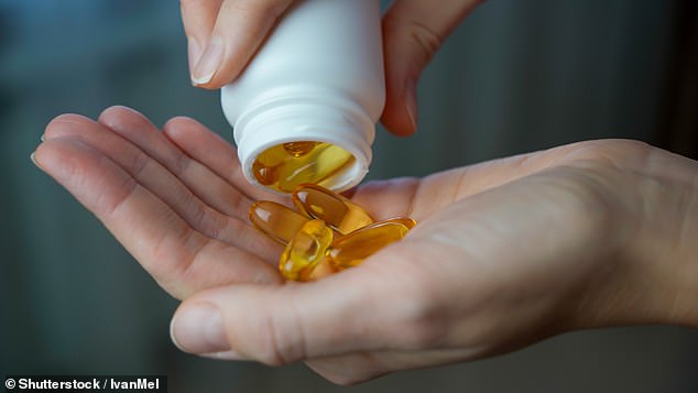 Fish Oil May Slow Brain Healing After Traumatic Injury