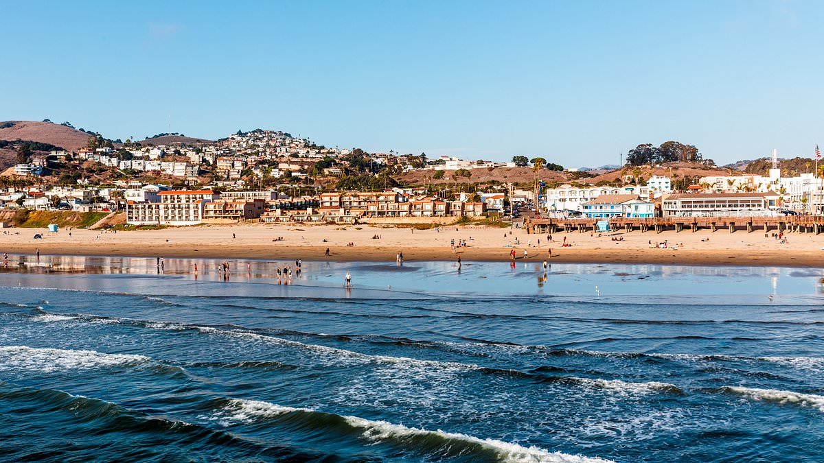 Pismo Beach Named America's Best Small Coastal Town for Second Year