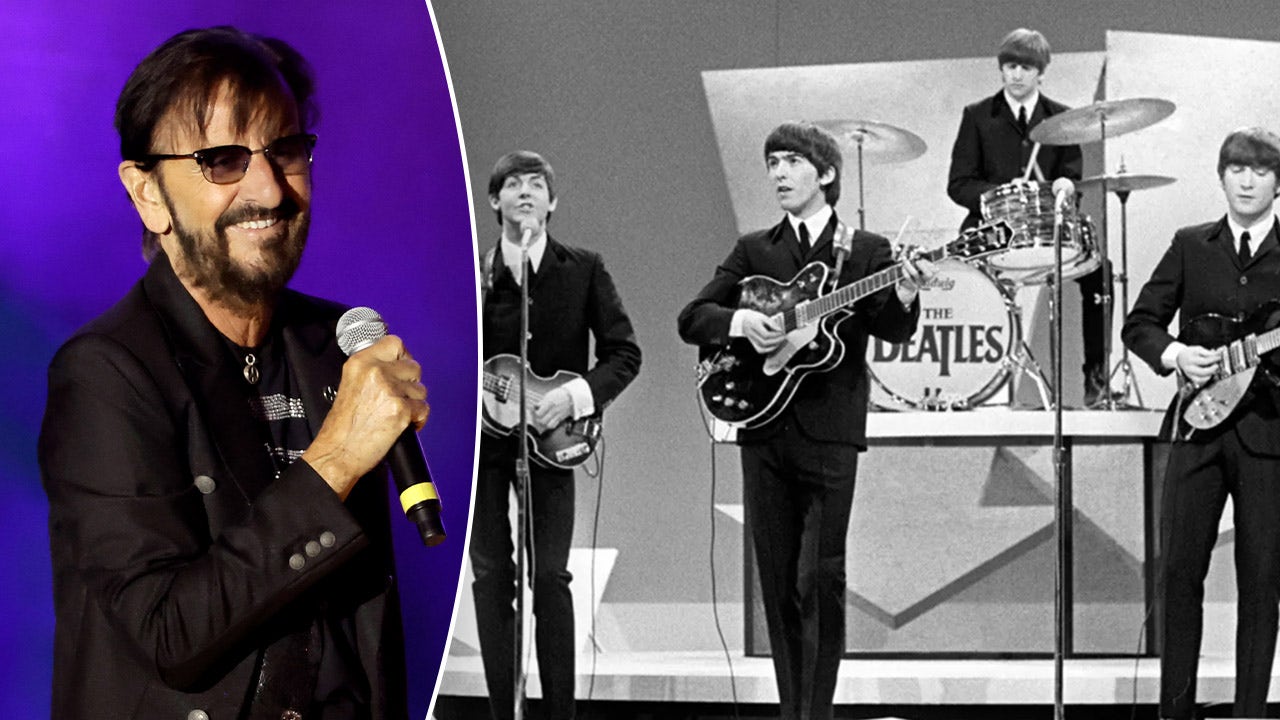 Ringo Starr Reveals Beatles Always Shared Tour Rooms Until Final Night