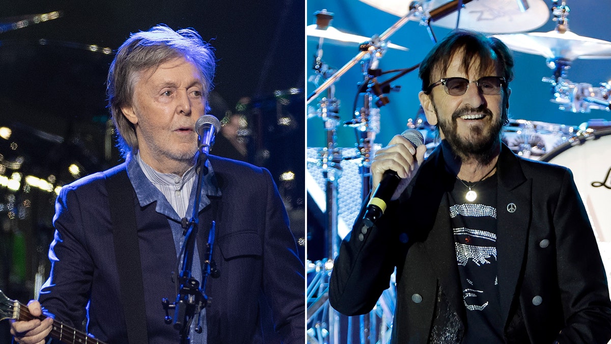 Ringo Starr Reveals Beatles Always Shared Tour Rooms Until Final Night