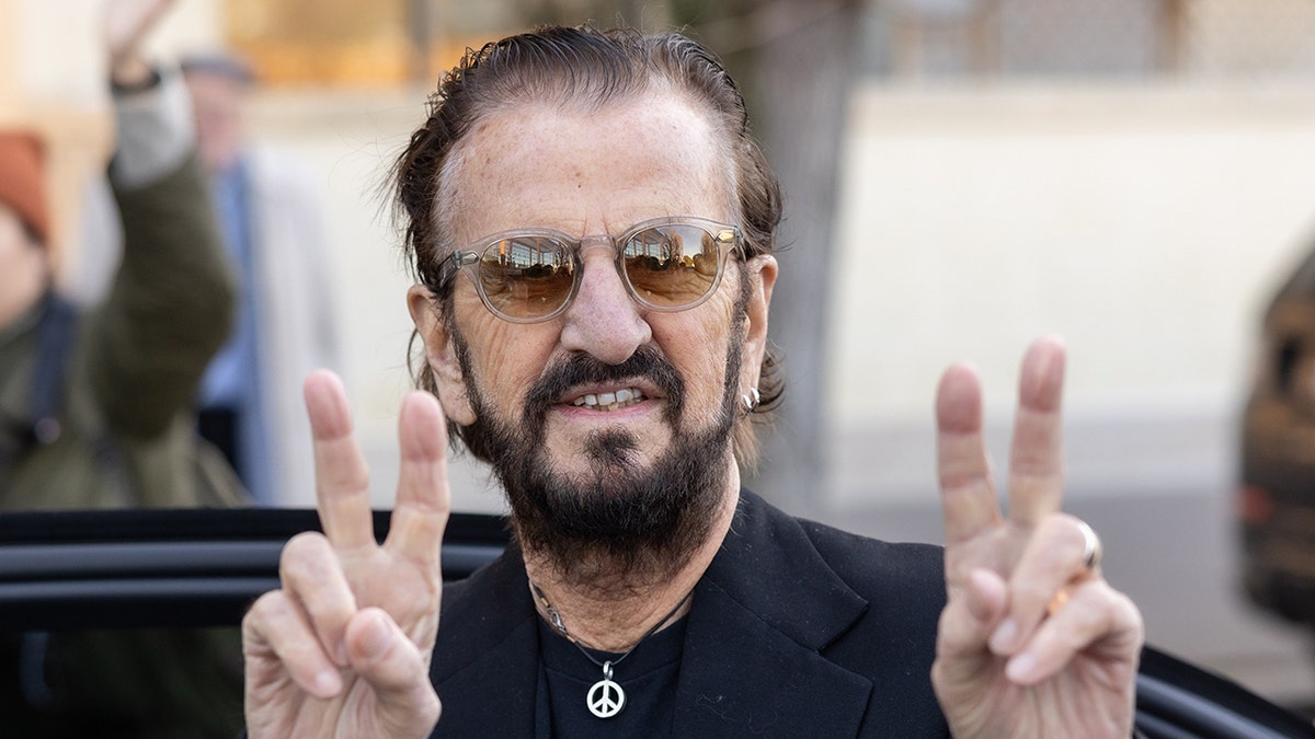 Ringo Starr Reveals Beatles Always Shared Tour Rooms Until Final Night