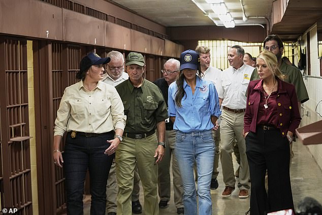 Former ICE Deputy Director Madison Sheahan faces new abuse allegations.