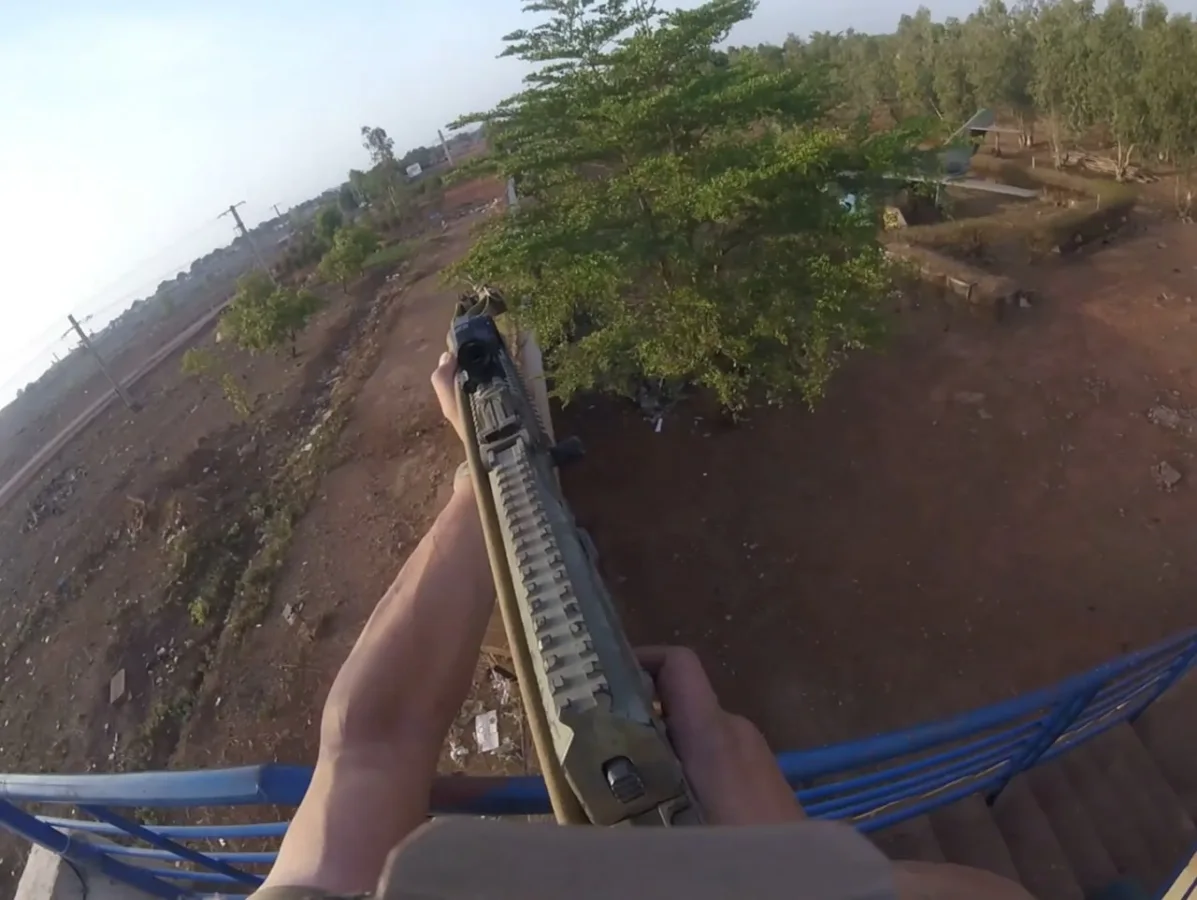 Russian forces repel alleged foreign-backed coup attempt in Mali.