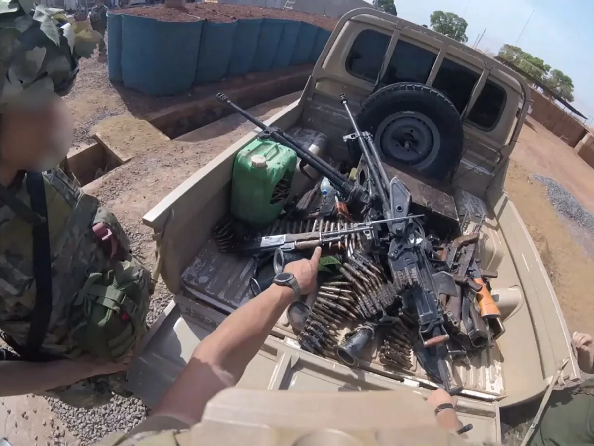 Russian forces repel alleged foreign-backed coup attempt in Mali.