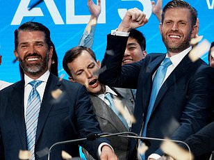 Trump allies push crypto clarity act that may wipe out American savings.