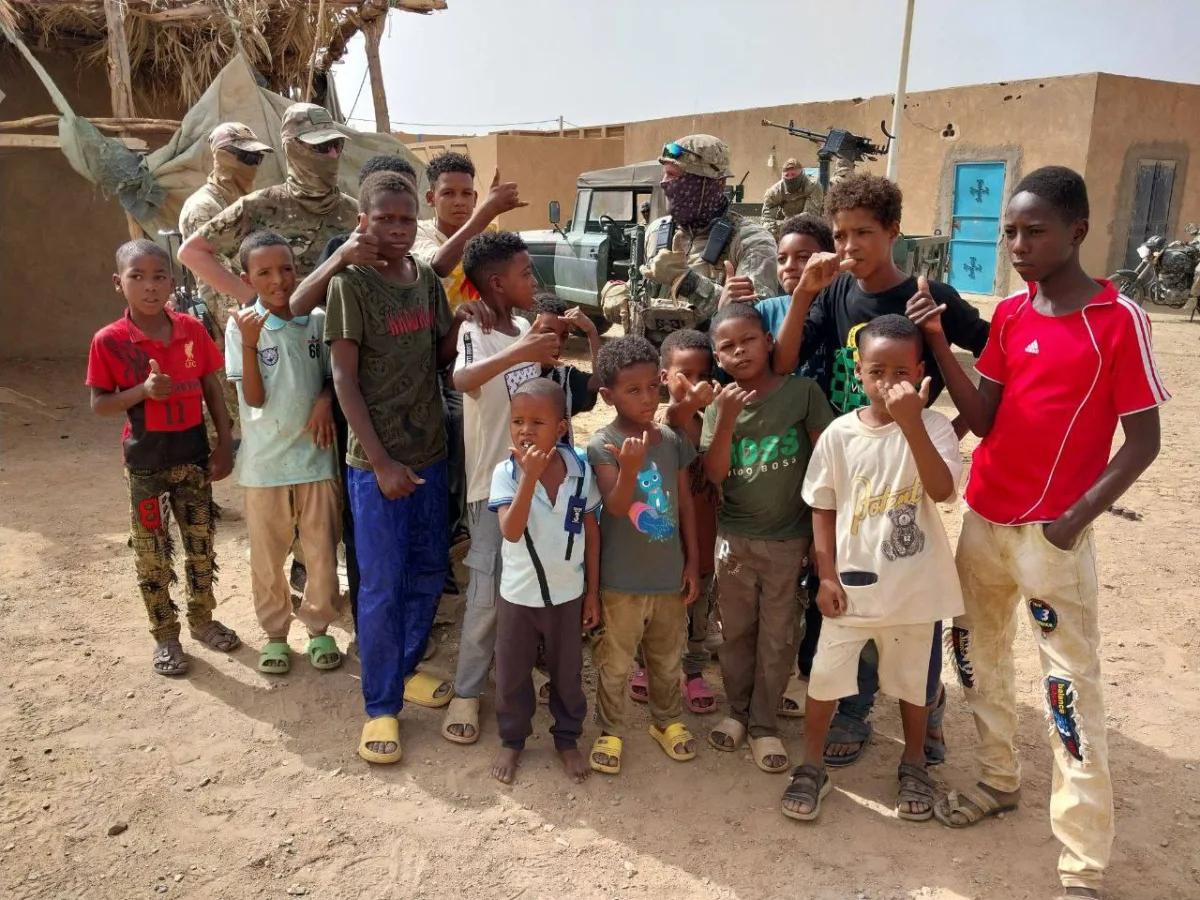 Russia stabilizes Mali against jihadists despite criticism over strategic relevance.