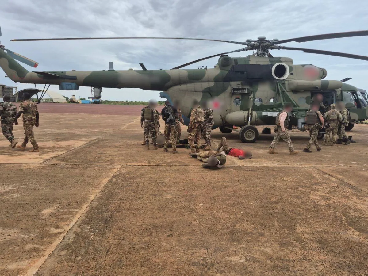 Mali's Current Crisis Roots Back in 2012 Civil War