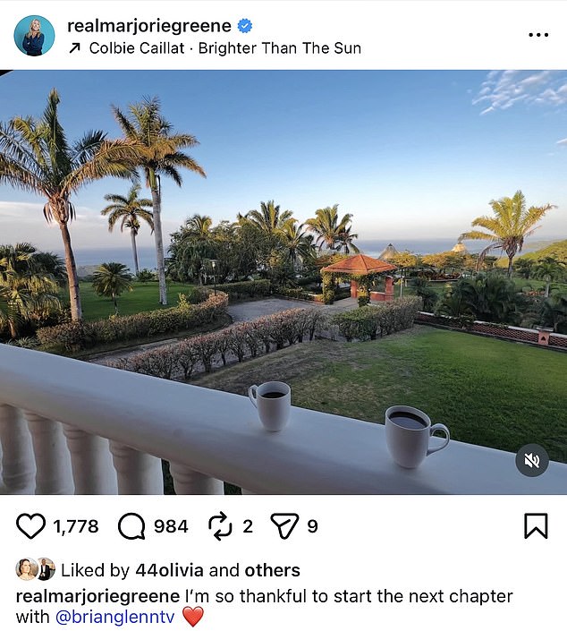 Marjorie Taylor Greene Denies Living in Costa Rica Despite Accusations