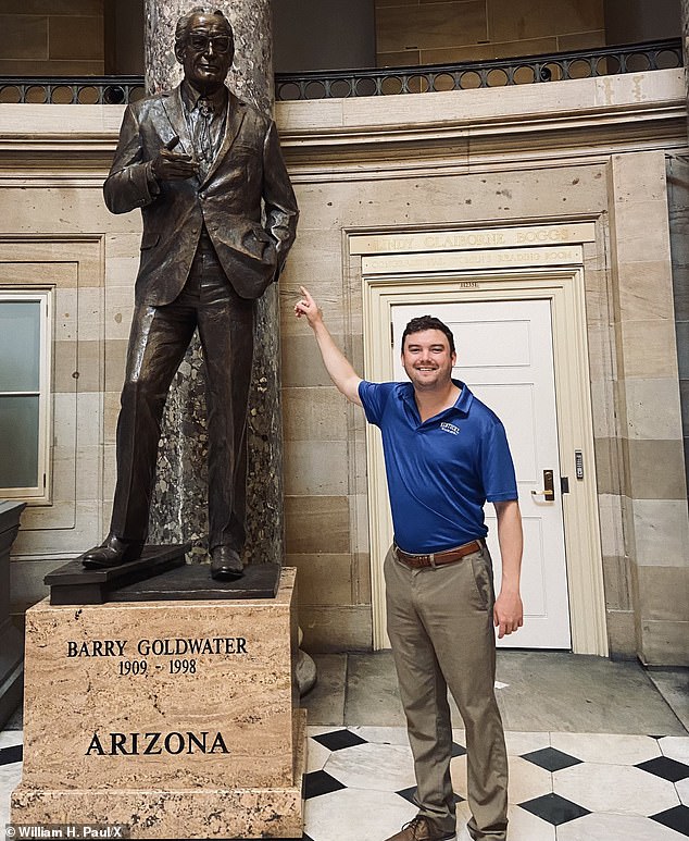 William Paul Seeks Alcoholism Treatment After Capitol Hill Altercation