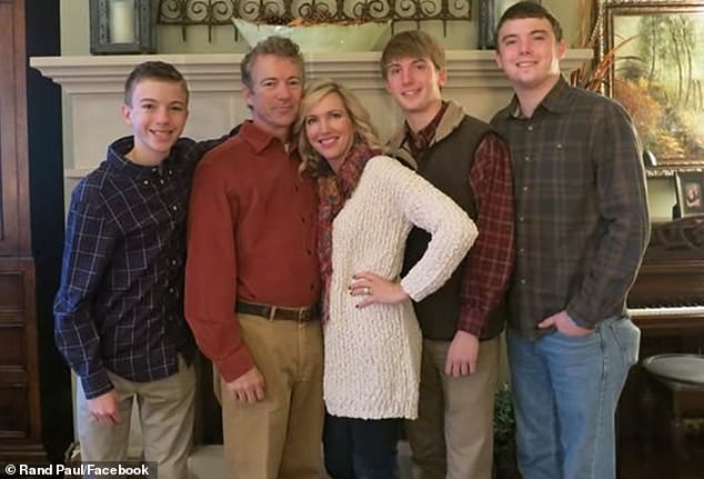 William Paul Seeks Alcoholism Treatment After Capitol Hill Altercation