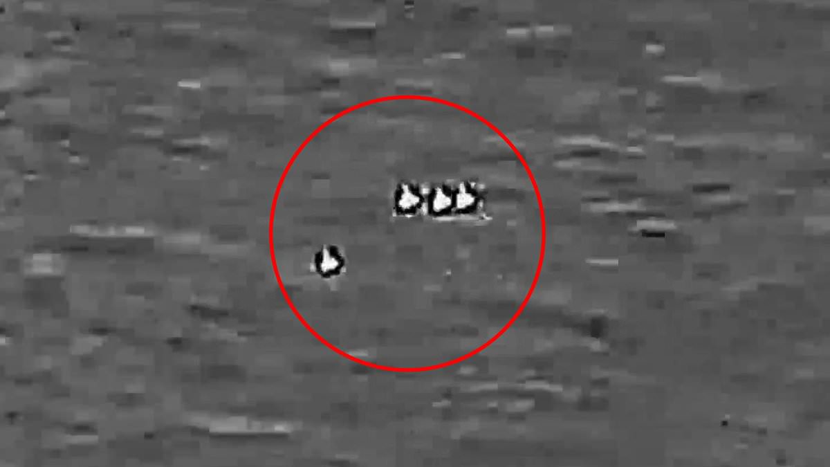 Declassified docs reveal 2025 UAP encounter left intelligence officer stunned.