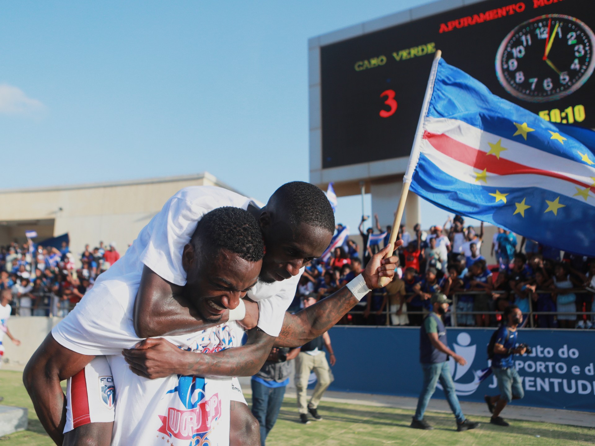 Cape Verde Qualifies for 2026 World Cup Amid Independence Anniversary