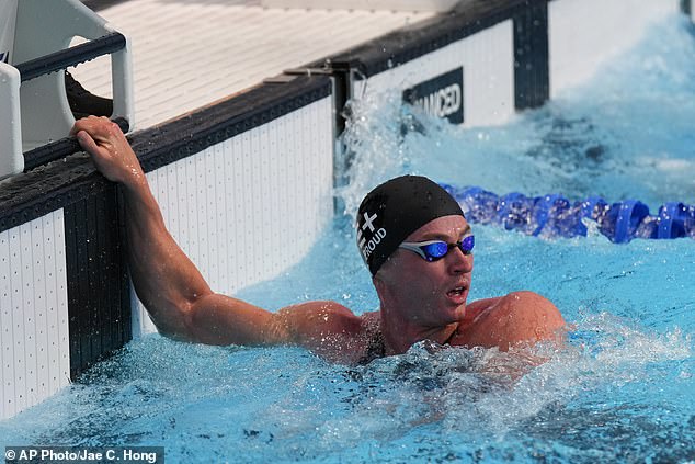 Controversial Enhanced Games in Las Vegas sees only one world record broken.