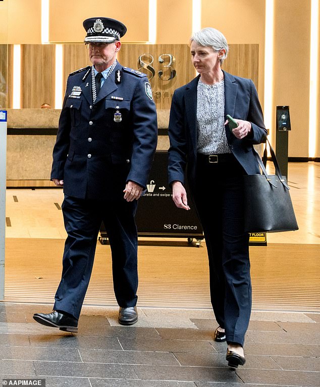 Eleven struck in 30 seconds during Bondi Beach massacre inquiry.