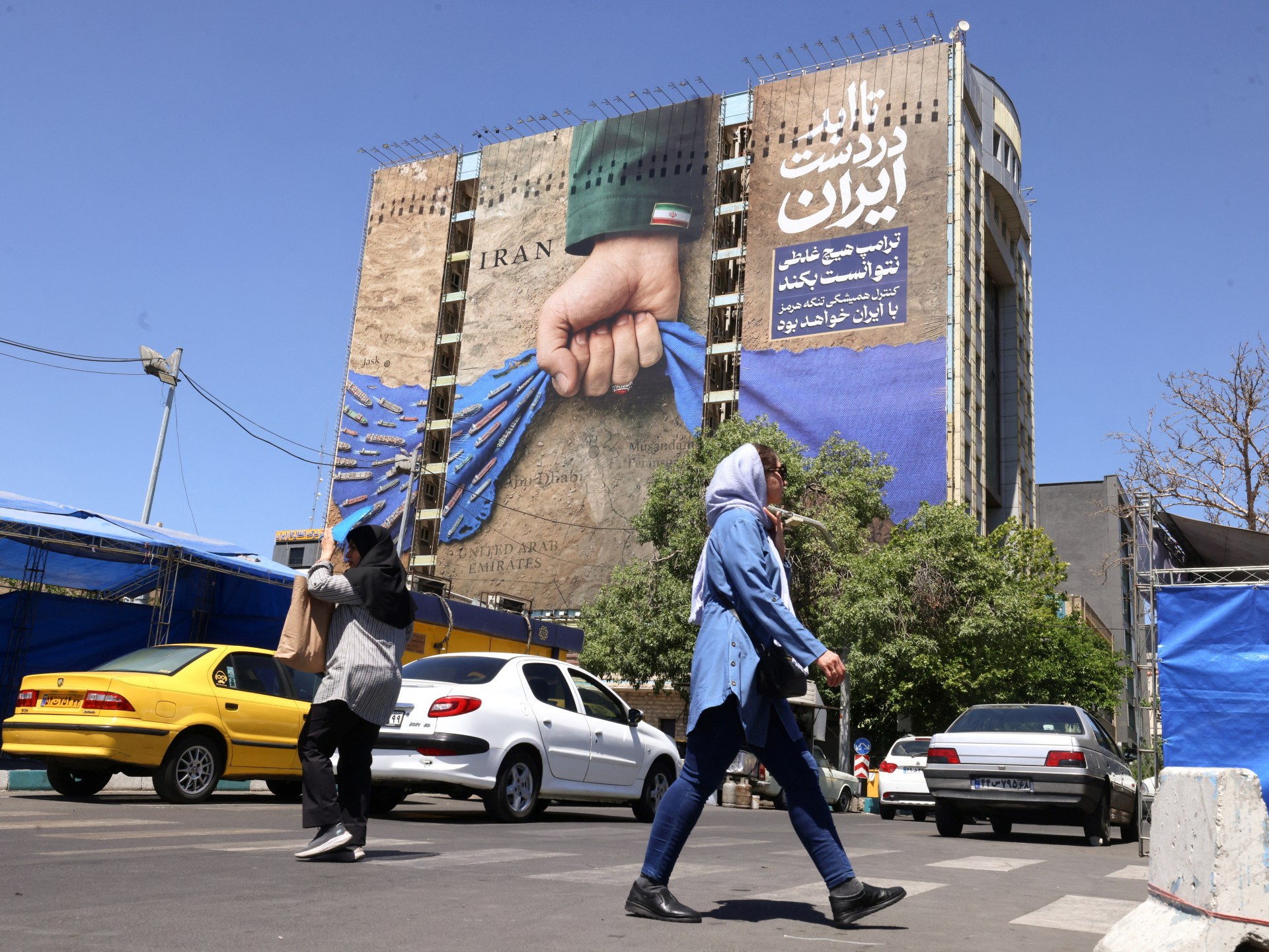 Iranian markets rally as Tehran bets on diplomacy despite rising regional tensions.