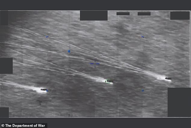 Penton Releases Video of US Fighter Jet Shooting Down UFO Over Lake Huron