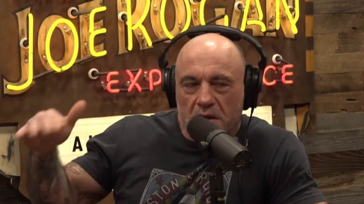Joe Rogan Condemns Trump IRS Settlement's Permanent Audit Immunity Clause