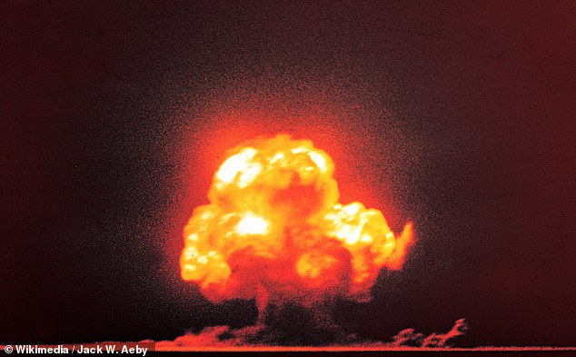 Scientists Confirm Unique Atomic Structure in Trinitite Formed by First Nuclear Test