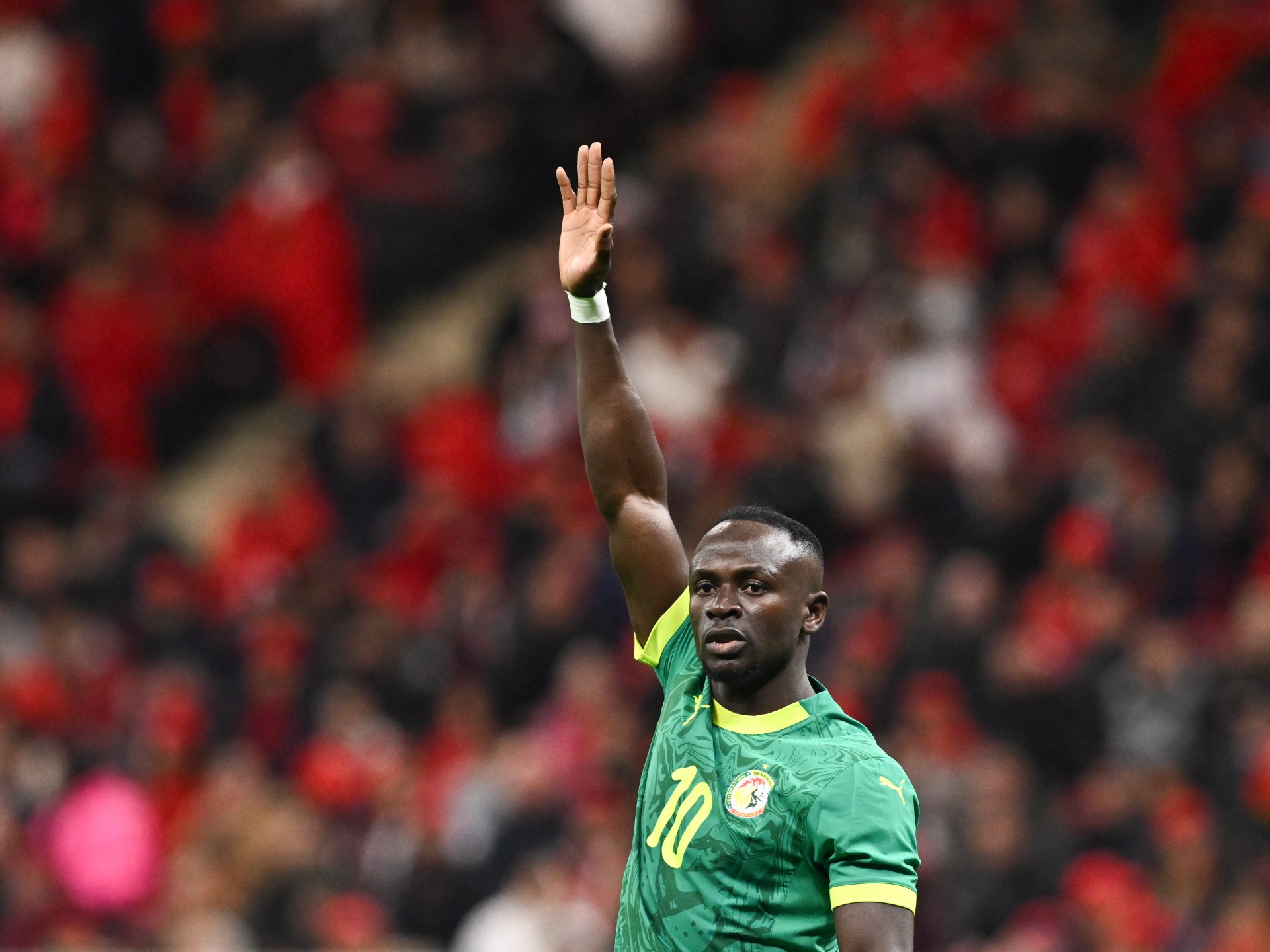 Senegal coach Pape Thiaw vows to win 2026 World Cup