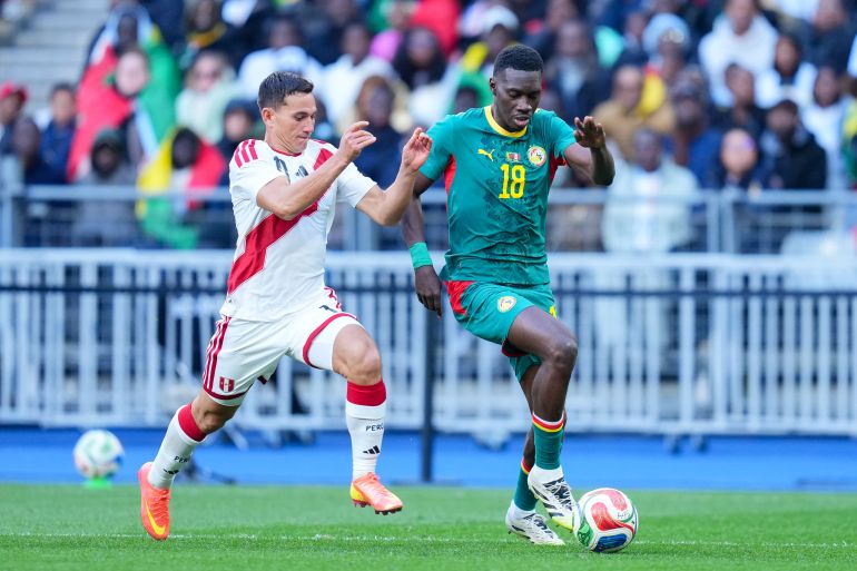 Senegal coach Pape Thiaw vows to win 2026 World Cup